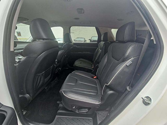used 2023 Hyundai Palisade car, priced at $34,000