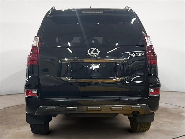 used 2022 Lexus GX 460 car, priced at $48,000