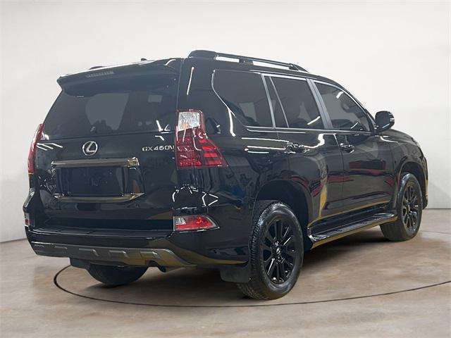 used 2022 Lexus GX 460 car, priced at $48,000