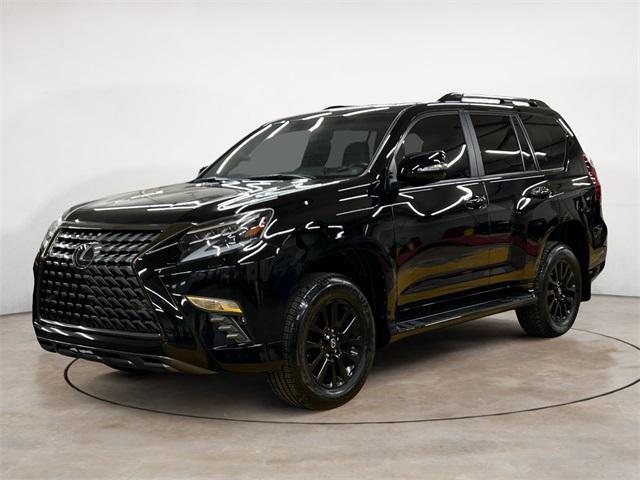 used 2022 Lexus GX 460 car, priced at $48,000