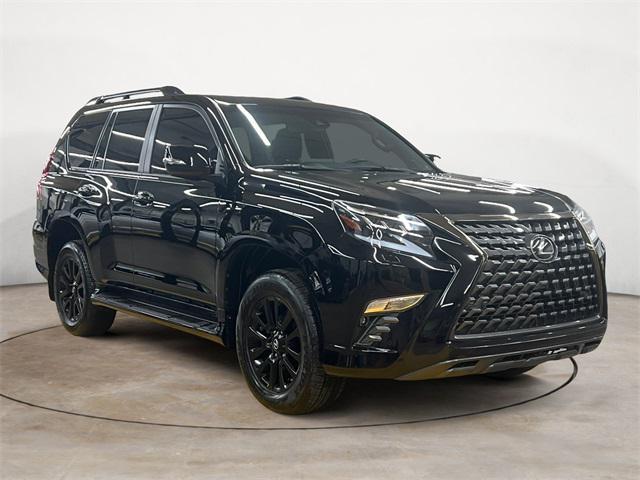 used 2022 Lexus GX 460 car, priced at $48,000