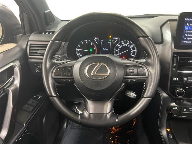 used 2022 Lexus GX 460 car, priced at $48,000