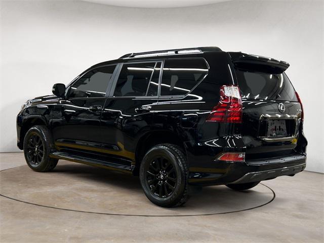 used 2022 Lexus GX 460 car, priced at $48,000