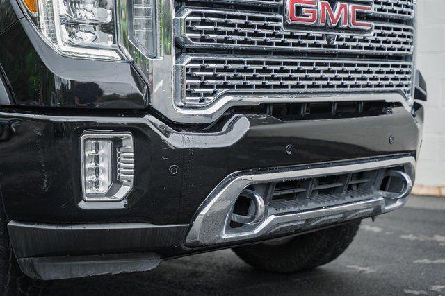 used 2023 GMC Sierra 2500 car, priced at $62,500