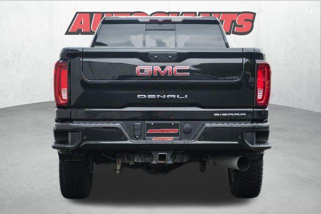 used 2023 GMC Sierra 2500 car, priced at $62,500