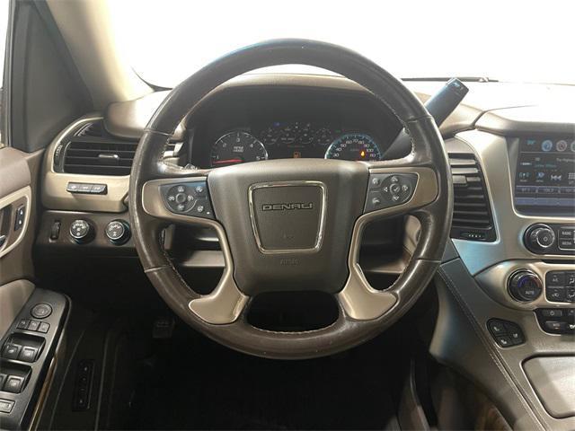 used 2019 GMC Yukon car, priced at $39,000