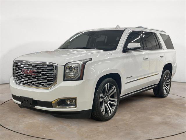 used 2019 GMC Yukon car, priced at $39,000