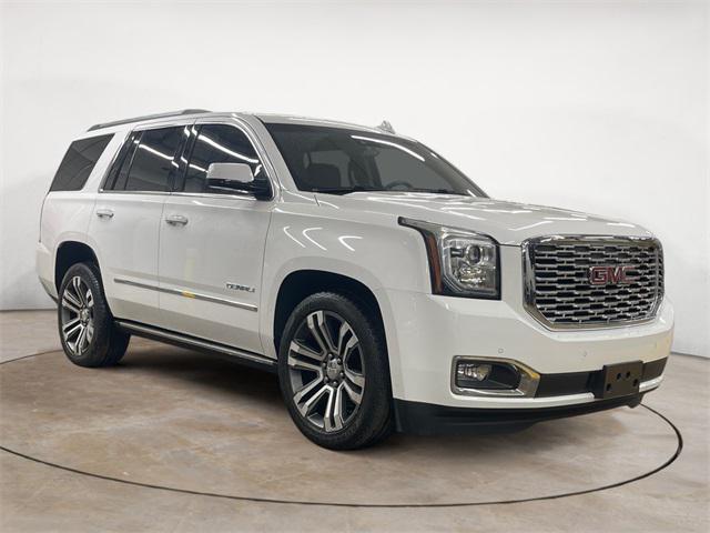 used 2019 GMC Yukon car, priced at $39,000