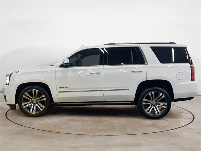 used 2019 GMC Yukon car, priced at $39,000