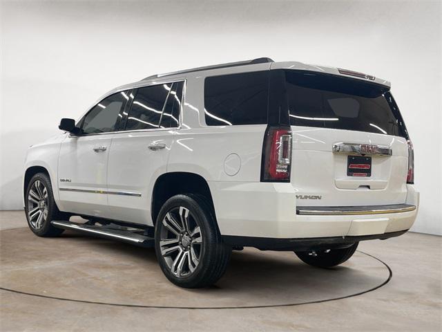 used 2019 GMC Yukon car, priced at $39,000