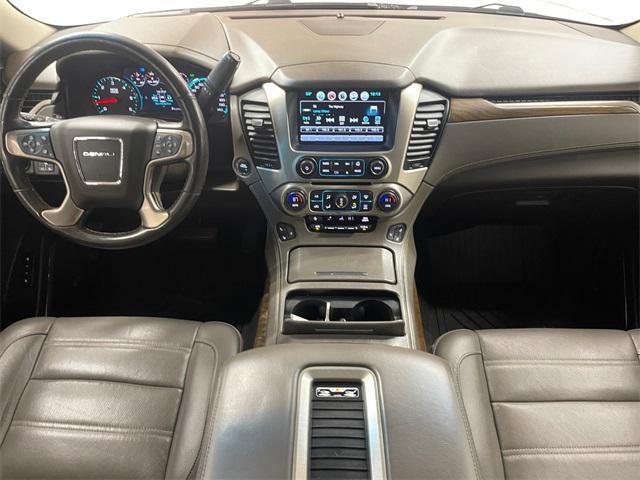 used 2019 GMC Yukon car, priced at $39,000