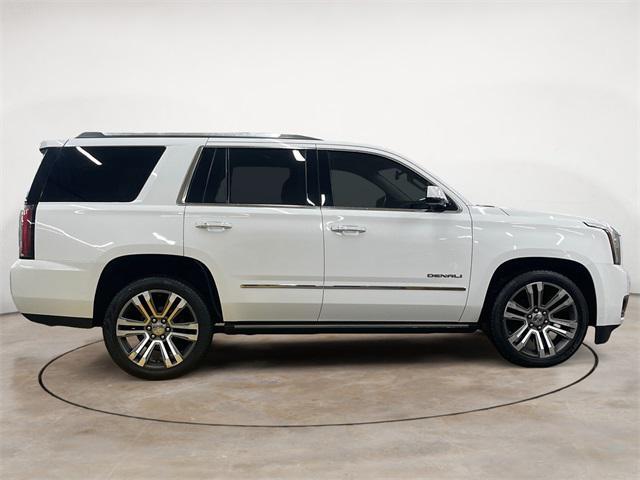 used 2019 GMC Yukon car, priced at $39,000