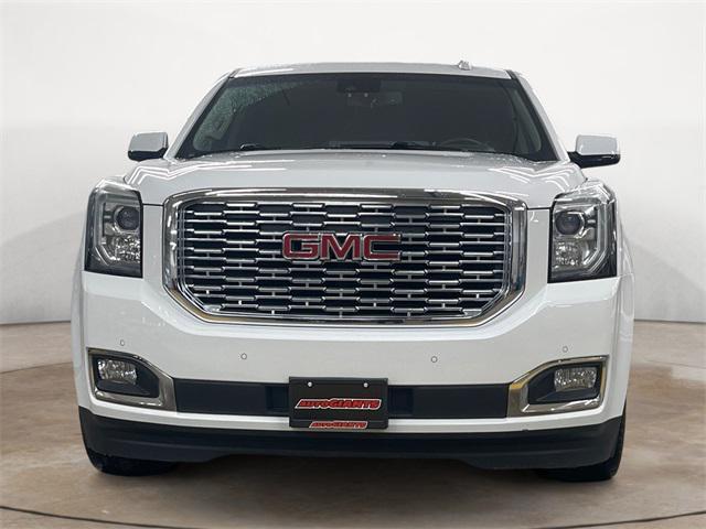 used 2019 GMC Yukon car, priced at $39,000