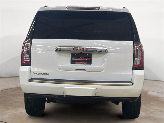 used 2019 GMC Yukon car, priced at $39,000