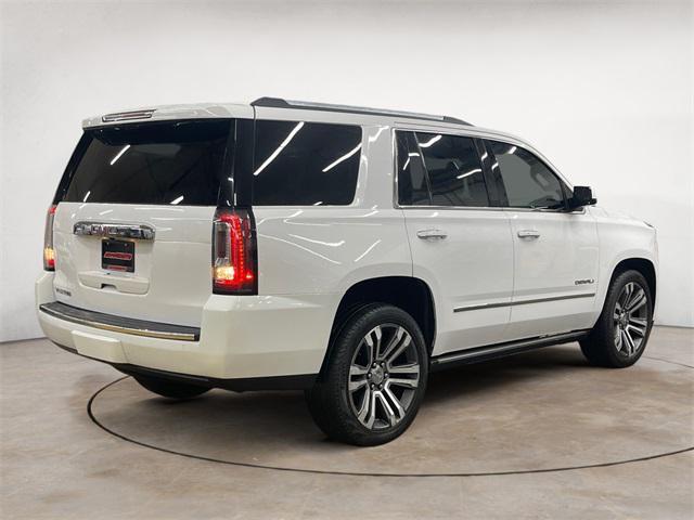 used 2019 GMC Yukon car, priced at $39,000