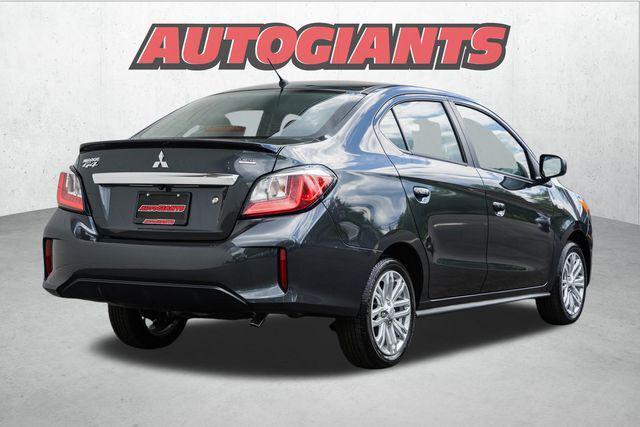 new 2024 Mitsubishi Mirage G4 car, priced at $20,430