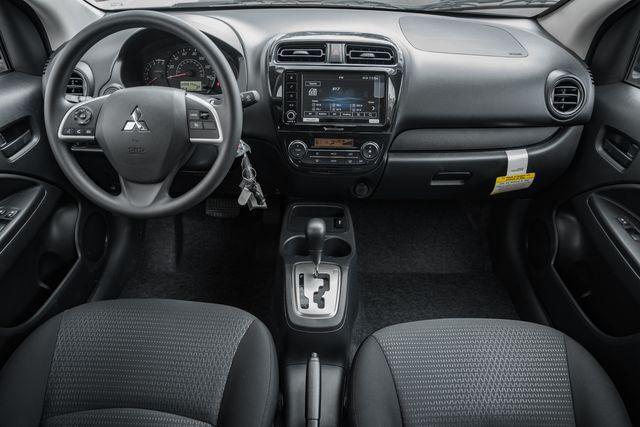 new 2024 Mitsubishi Mirage G4 car, priced at $20,430