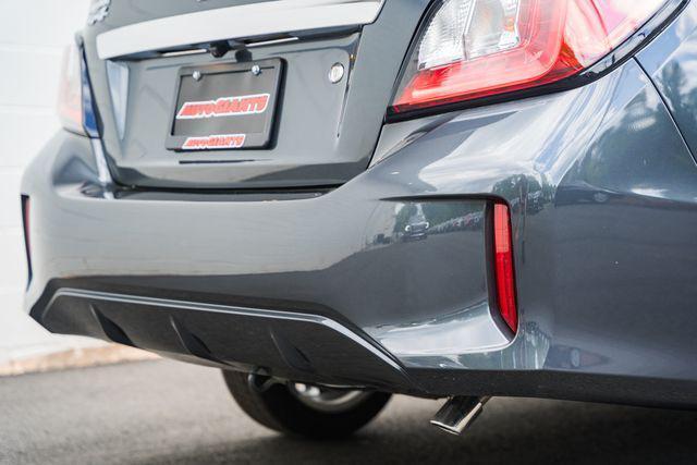 new 2024 Mitsubishi Mirage G4 car, priced at $20,430