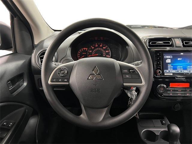 new 2024 Mitsubishi Mirage G4 car, priced at $20,430