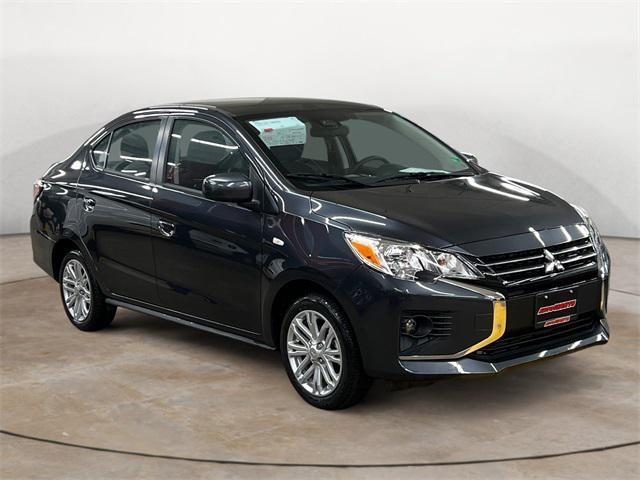 new 2024 Mitsubishi Mirage G4 car, priced at $20,430