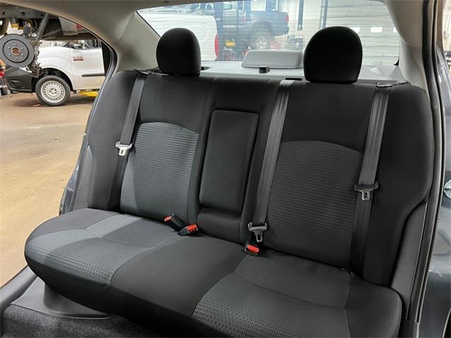 new 2024 Mitsubishi Mirage G4 car, priced at $20,430