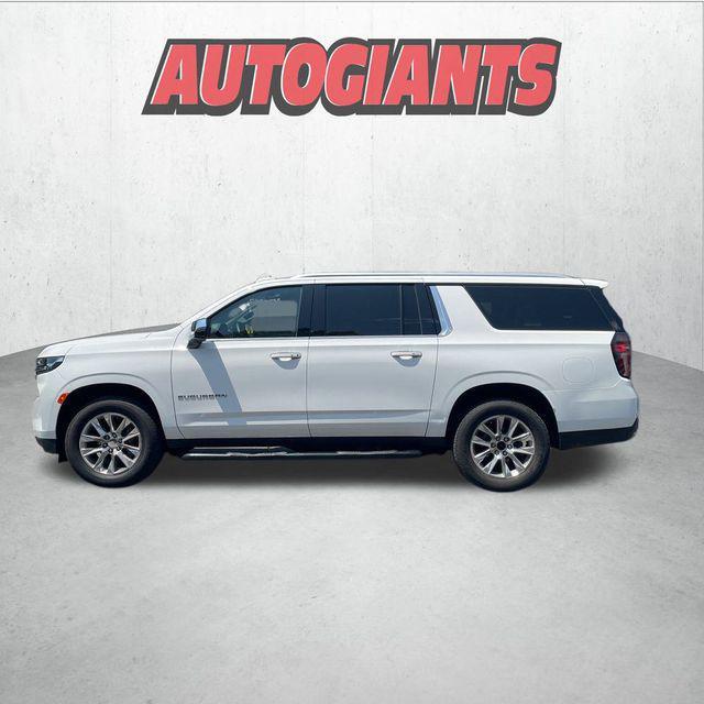 used 2023 Chevrolet Suburban car, priced at $45,000