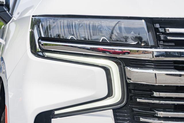 used 2023 Chevrolet Suburban car, priced at $45,000