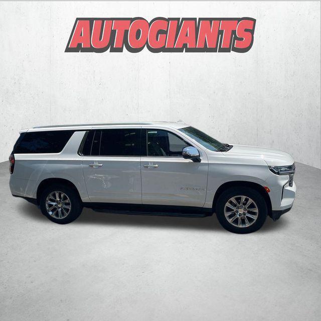 used 2023 Chevrolet Suburban car, priced at $45,000