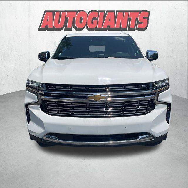 used 2023 Chevrolet Suburban car, priced at $45,000