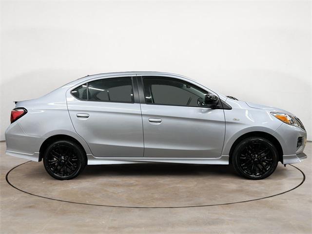 new 2024 Mitsubishi Mirage G4 car, priced at $20,750