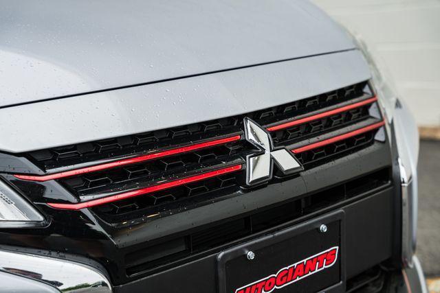 new 2024 Mitsubishi Mirage G4 car, priced at $20,750