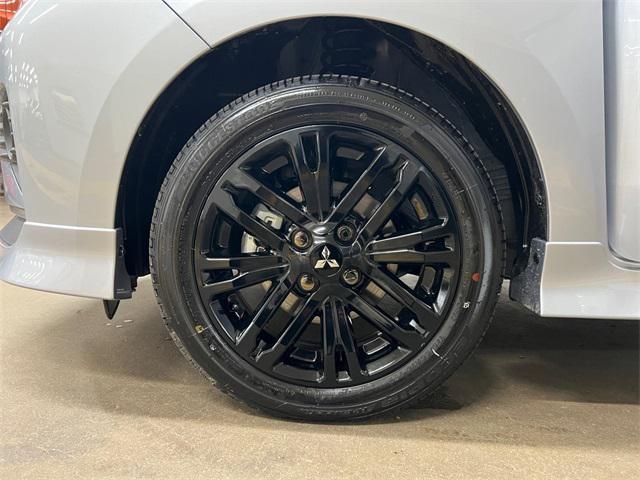 new 2024 Mitsubishi Mirage G4 car, priced at $20,750