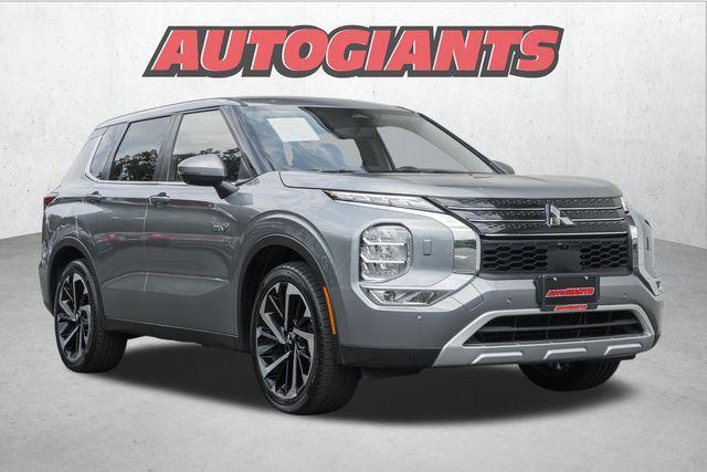 used 2023 Mitsubishi Outlander PHEV car, priced at $26,000