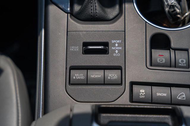 used 2021 Toyota Highlander car, priced at $35,000