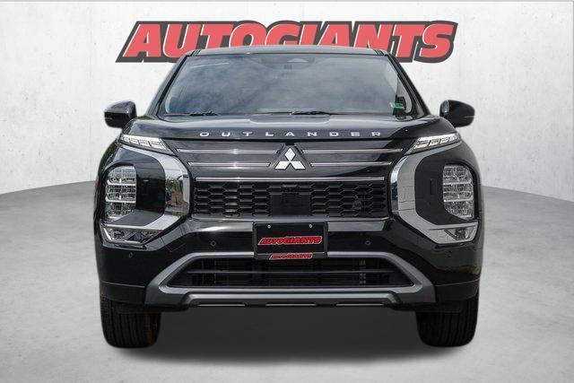 new 2025 Mitsubishi Outlander car, priced at $39,970