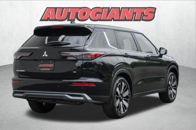 new 2025 Mitsubishi Outlander car, priced at $39,970