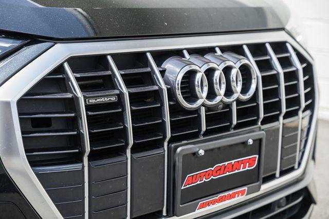 used 2021 Audi Q3 car, priced at $24,000