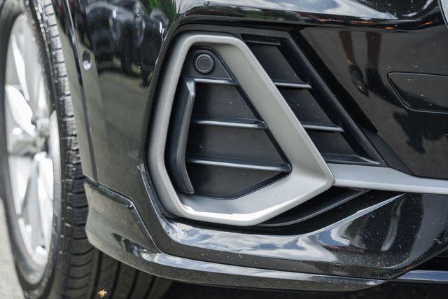 used 2021 Audi Q3 car, priced at $24,000
