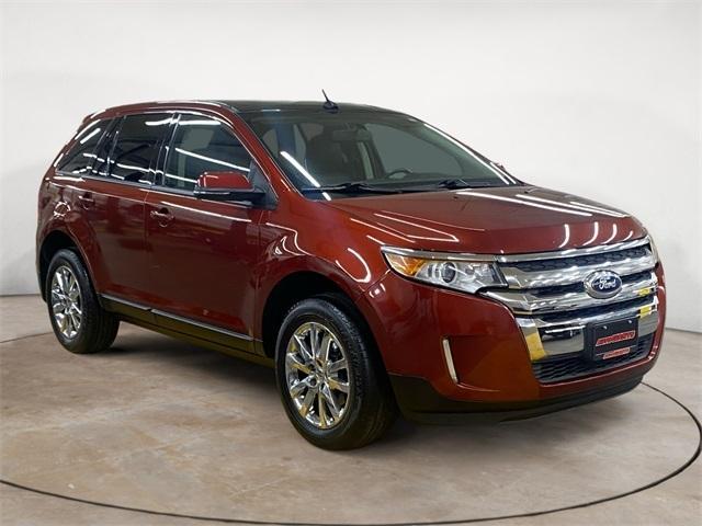 used 2014 Ford Edge car, priced at $13,400