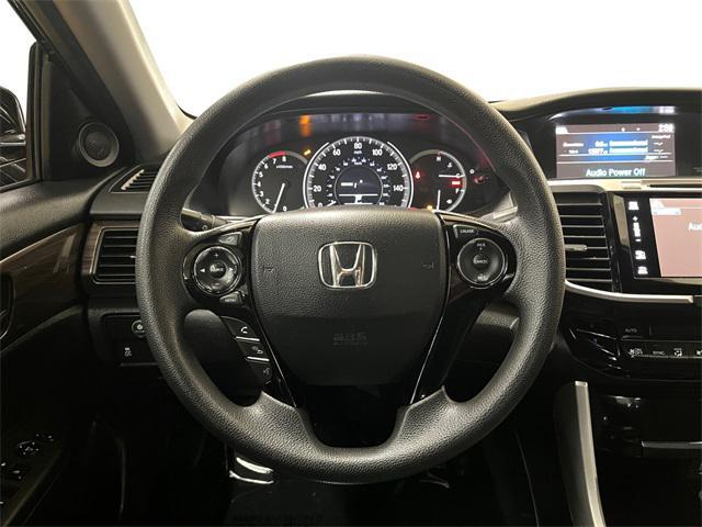 used 2017 Honda Accord car, priced at $16,500