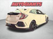 used 2018 Honda Civic Type R car, priced at $35,000