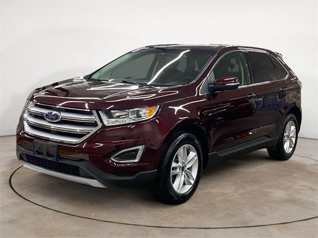 used 2017 Ford Edge car, priced at $15,700