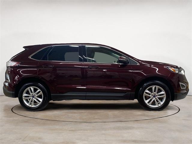 used 2017 Ford Edge car, priced at $15,700