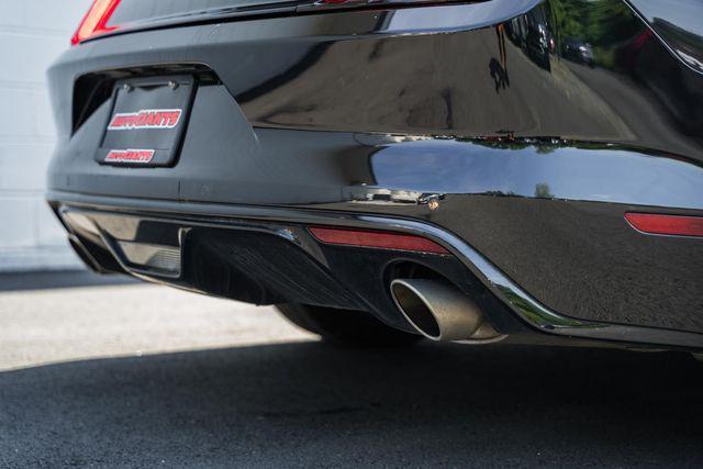used 2015 Ford Mustang car, priced at $27,500