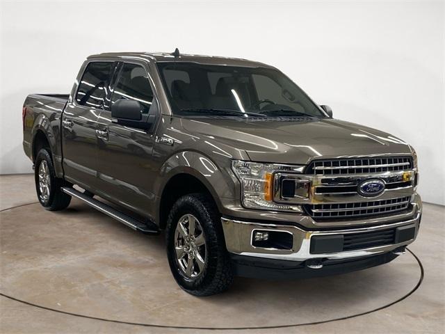 used 2020 Ford F-150 car, priced at $30,000