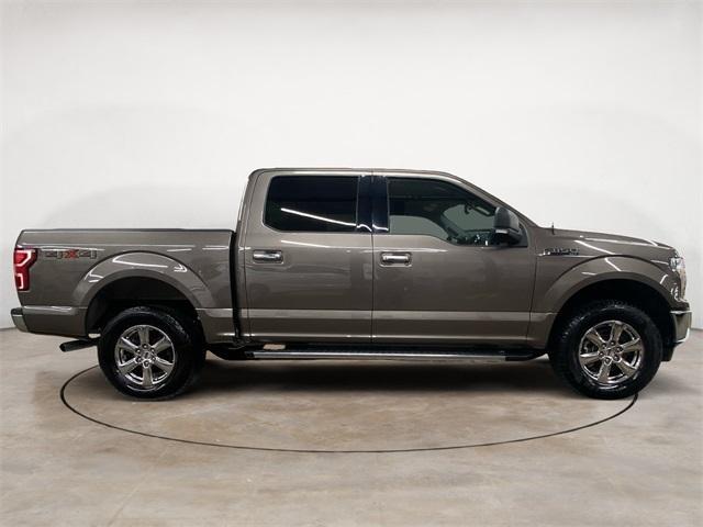used 2020 Ford F-150 car, priced at $29,500