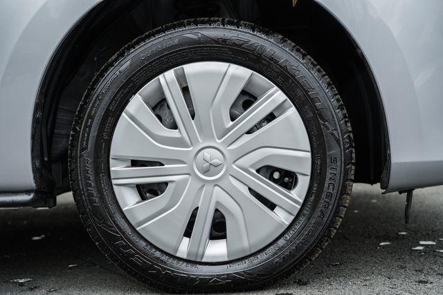 new 2024 Mitsubishi Mirage car, priced at $18,480