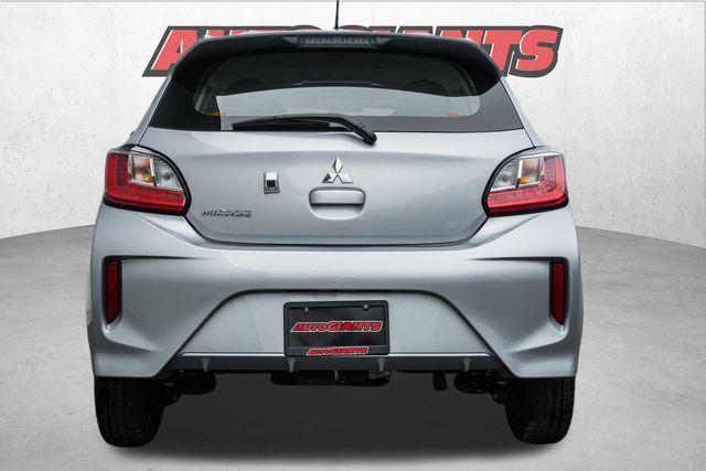 new 2024 Mitsubishi Mirage car, priced at $18,480