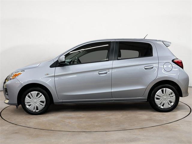 new 2024 Mitsubishi Mirage car, priced at $18,480