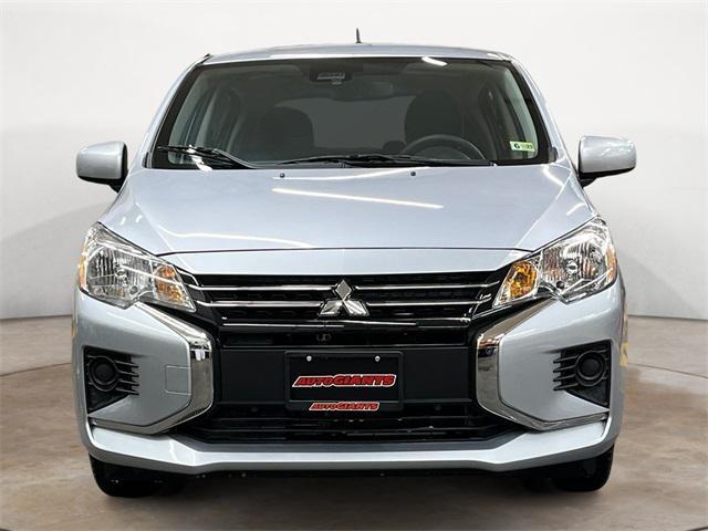 new 2024 Mitsubishi Mirage car, priced at $18,480